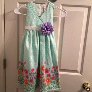Girls dress size 5
